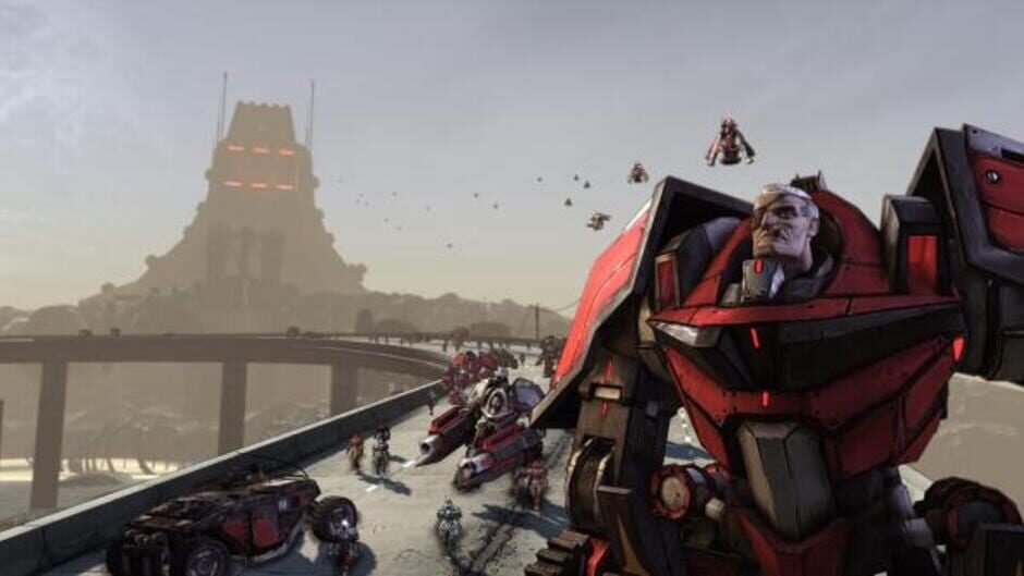 Borderlands: The Secret Armory of General Knoxx Screenshot