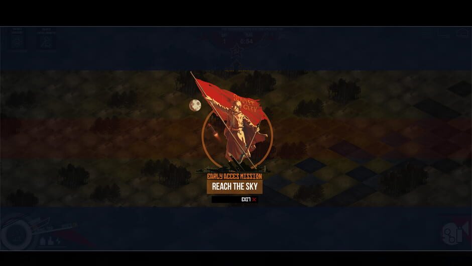 Soviet City Screenshot