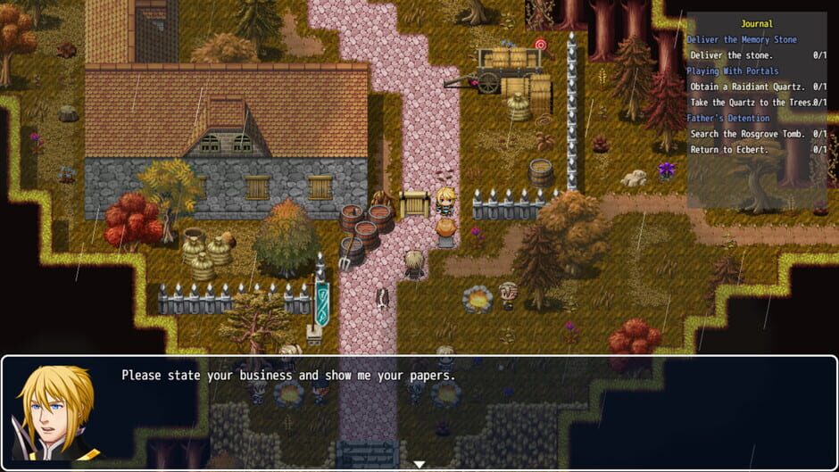 Unhappy Ever After Screenshot