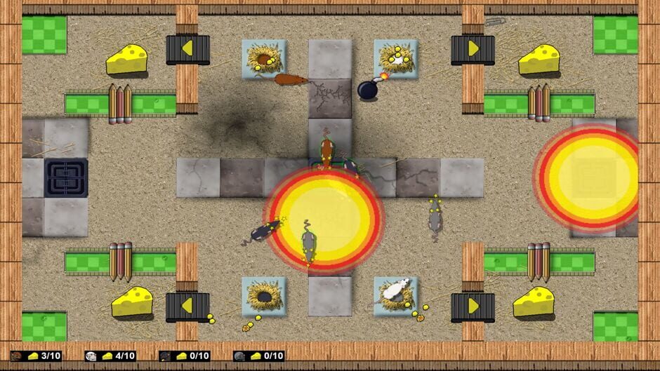 Ratergy screenshot