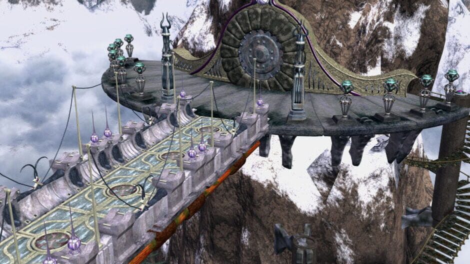 Aura: Fate of the Ages Screenshot