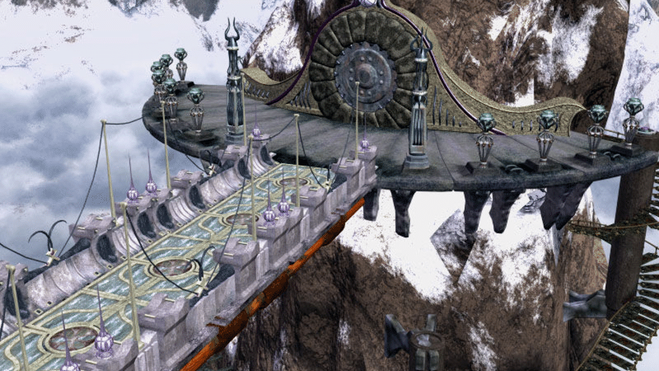 Aura: Fate of the Ages Screenshot