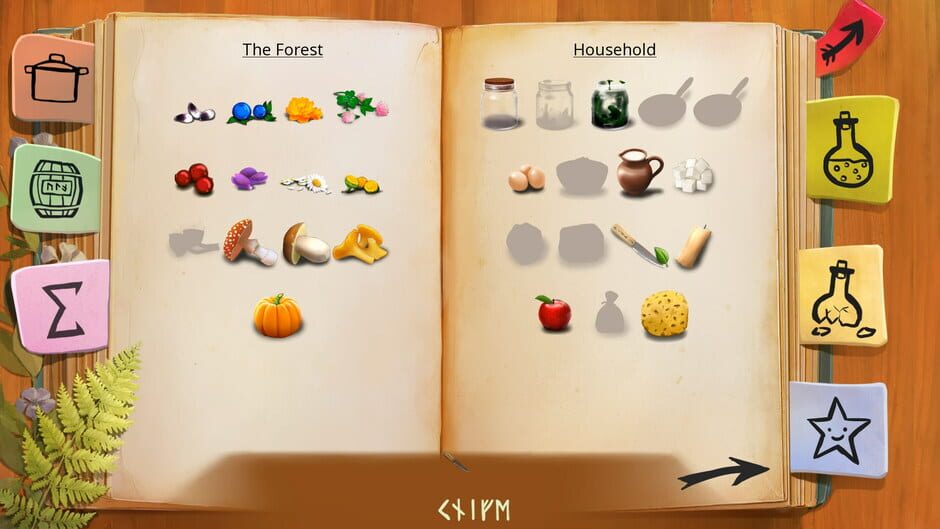The Herbalist Screenshot