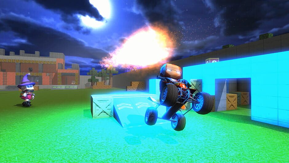 Madness Cubed Screenshot