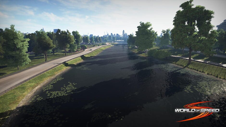 Screenshot World of Speed