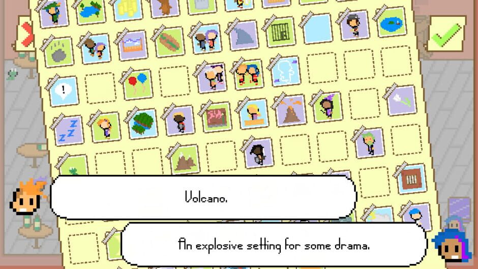 The Rainsdowne Players Screenshot