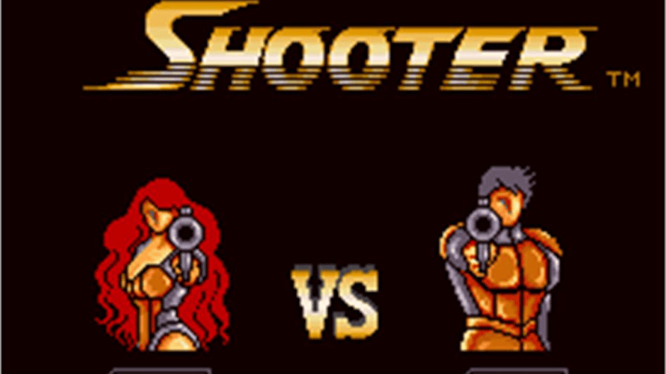 Scooter Shooter Screenshot