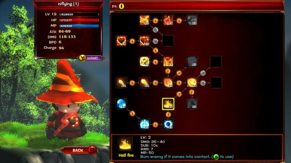 Ages of Mages: The Last Keeper Screenshot