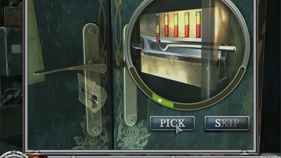 Vault Cracker Screenshot