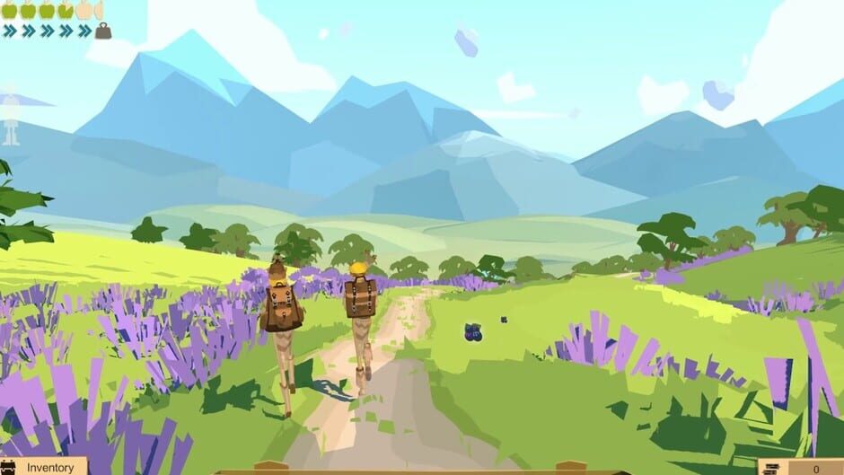 The Trail Screenshot