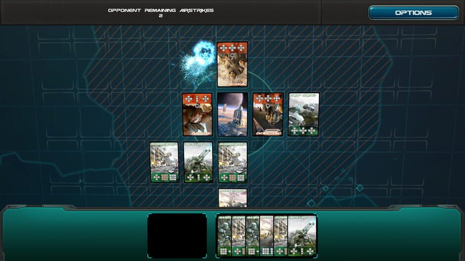 The Battle for Sector 219 Screenshot