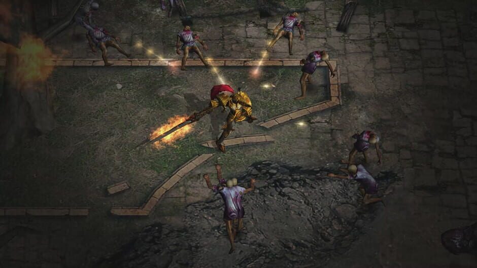 Apocalypse Knights 2.0 Screenshot