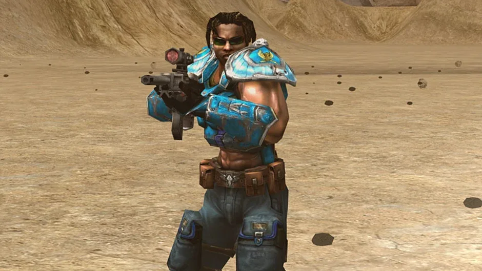 Unreal Tournament 2004, captura de tela 2