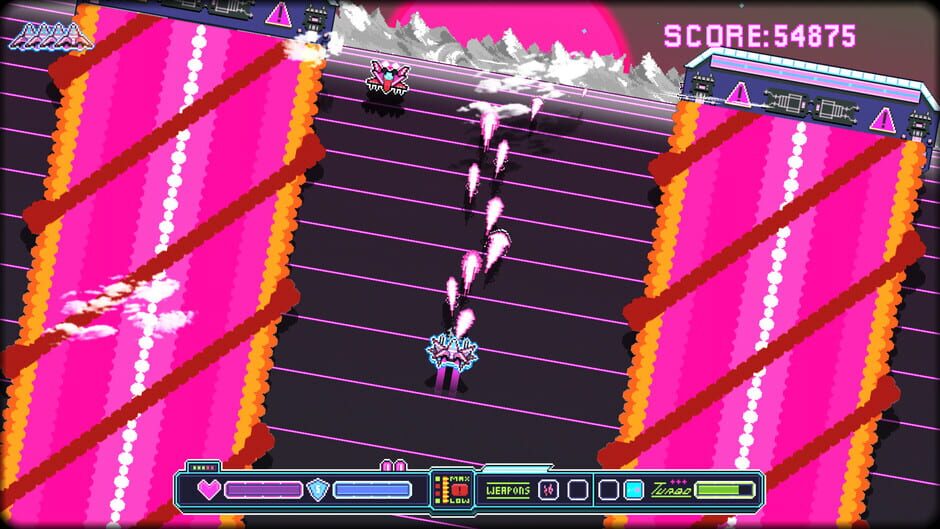 Nighthaw-X3000 Screenshot