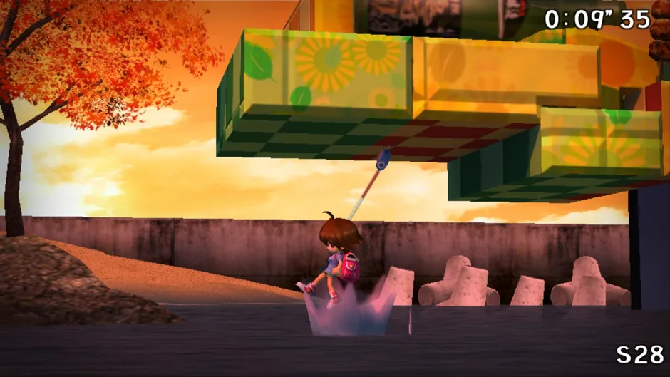 Sayonara Umihara Kawase