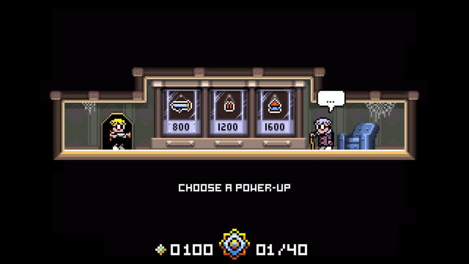 Mutant Mudds Deluxe Screenshot