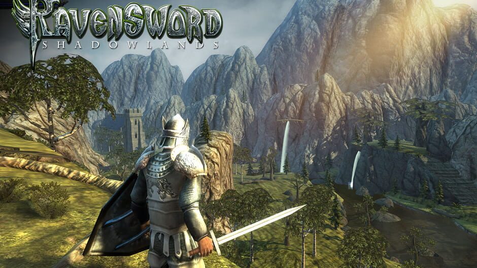 Ravensword: Shadowlands Screenshot