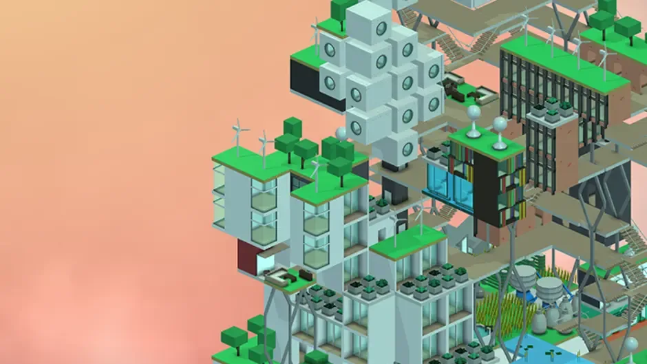 Block'hood, captura de tela 1