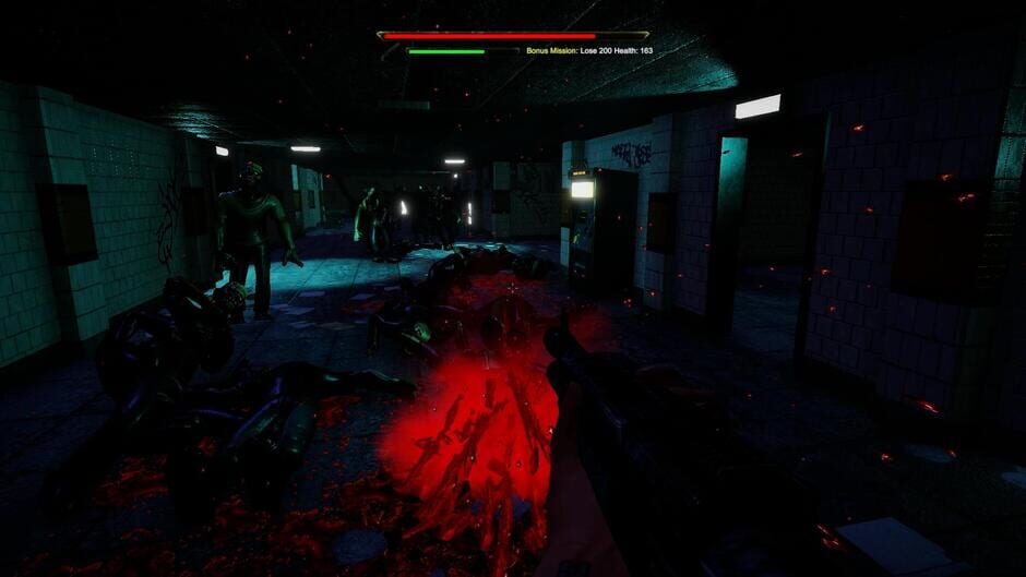 Pain Train PainPocalypse Screenshot