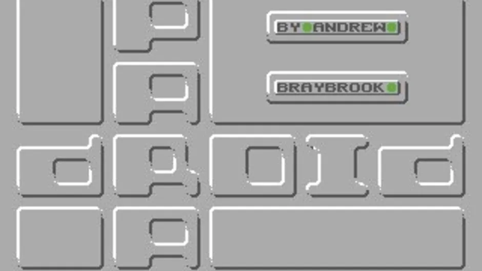 Skärmbild 3 från Paradroid