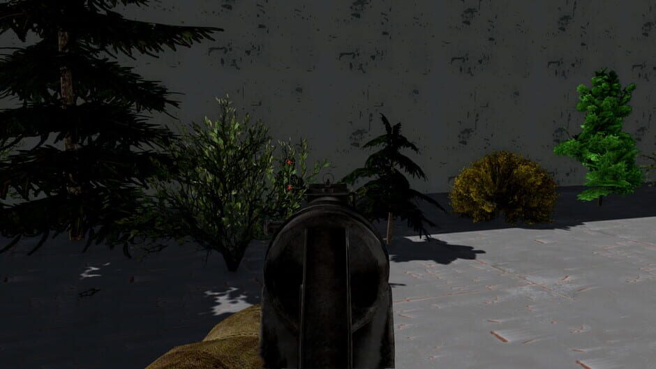Target screenshot