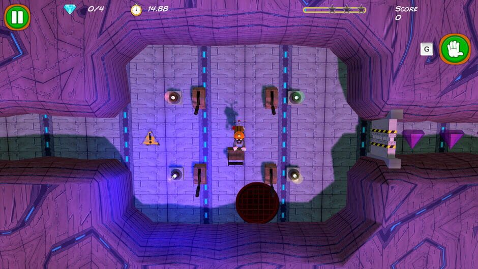 Miko Mole Screenshot