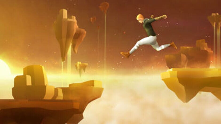 Sky Dancer: Free Falling screenshot