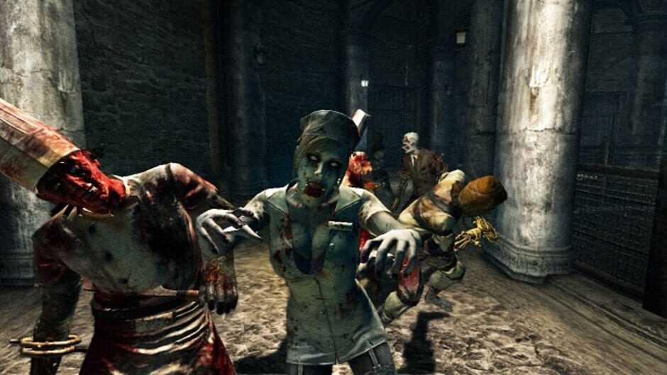 Rise of Nightmares screenshot 1