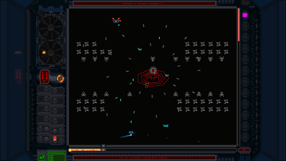 Stargazer program Screenshot