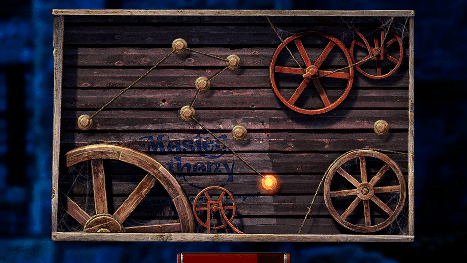 Sinister City Screenshot
