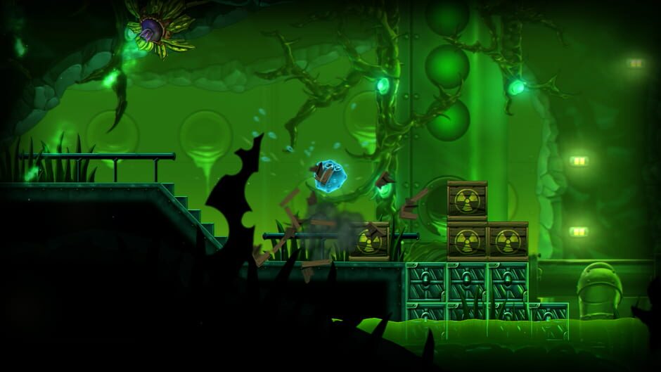 Goo Saga: HD Edition Screenshot