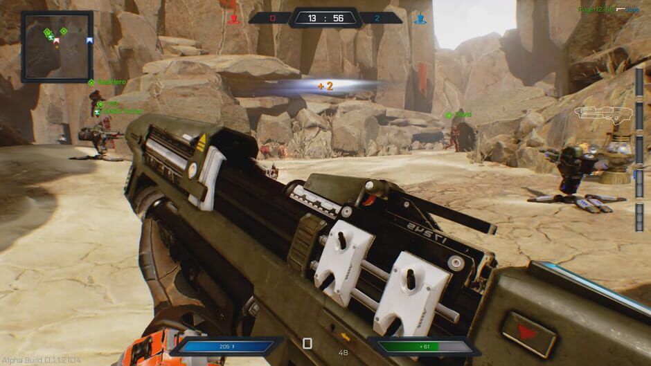 Storm United Screenshot