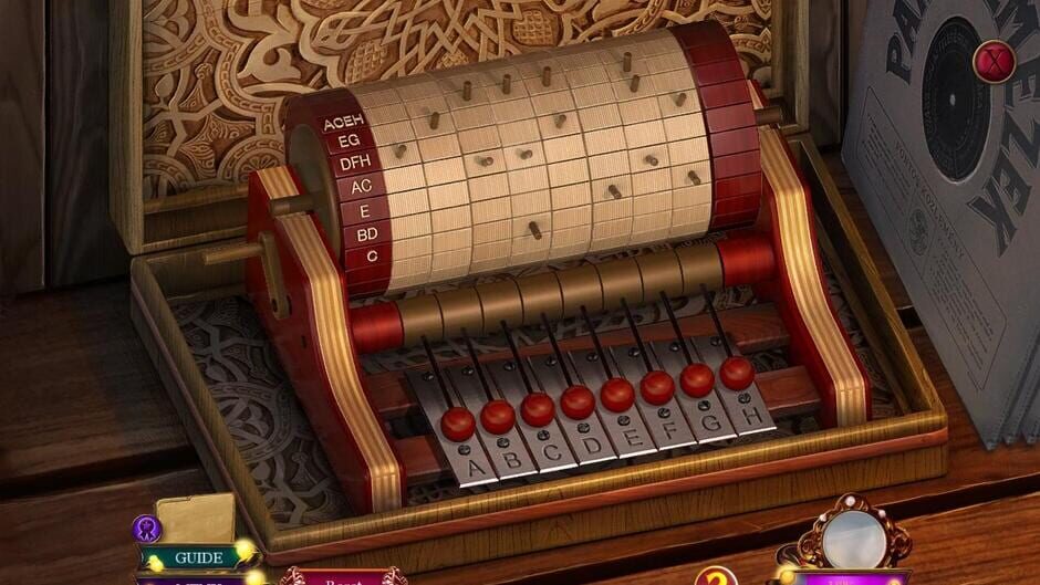 Danse Macabre: Deadly Deception - Collector's Edition Screenshot