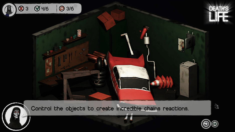 Death's Life Screenshot