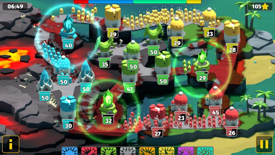 BattleTime Screenshot