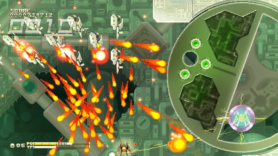 Enceladus Screenshot