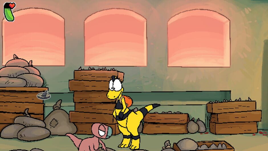 Zniw Adventure Screenshot