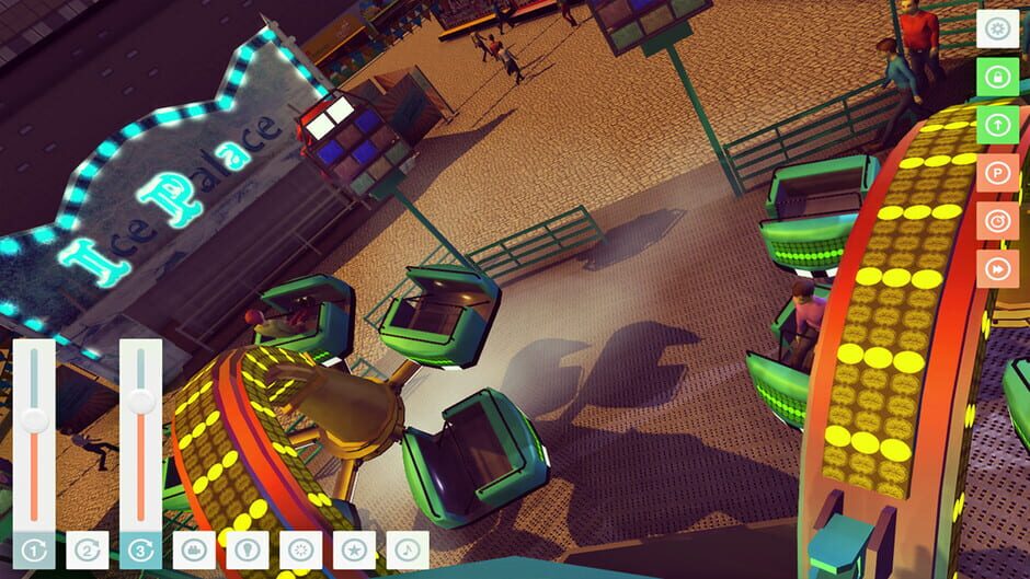 Funfair Ride Simulator 3 Screenshot