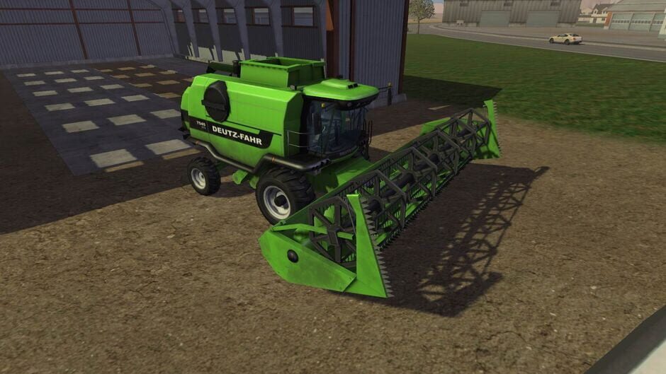 Farming Simulator 2011 Screenshot