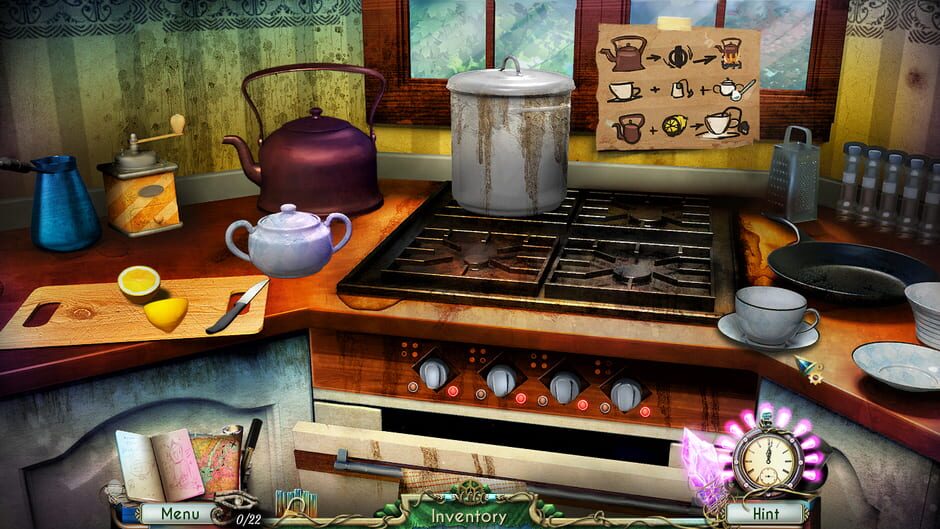 The Dreamatorium of Dr. Magnus 2 Screenshot