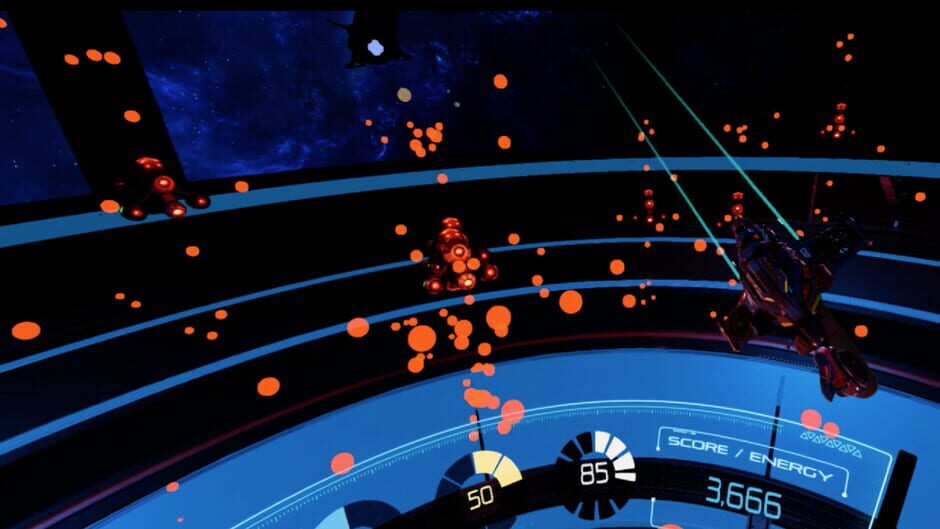 Galaxis Wars Screenshot