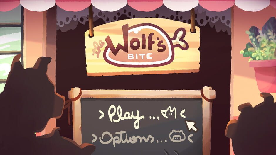 The Wolf's Bite Screenshot