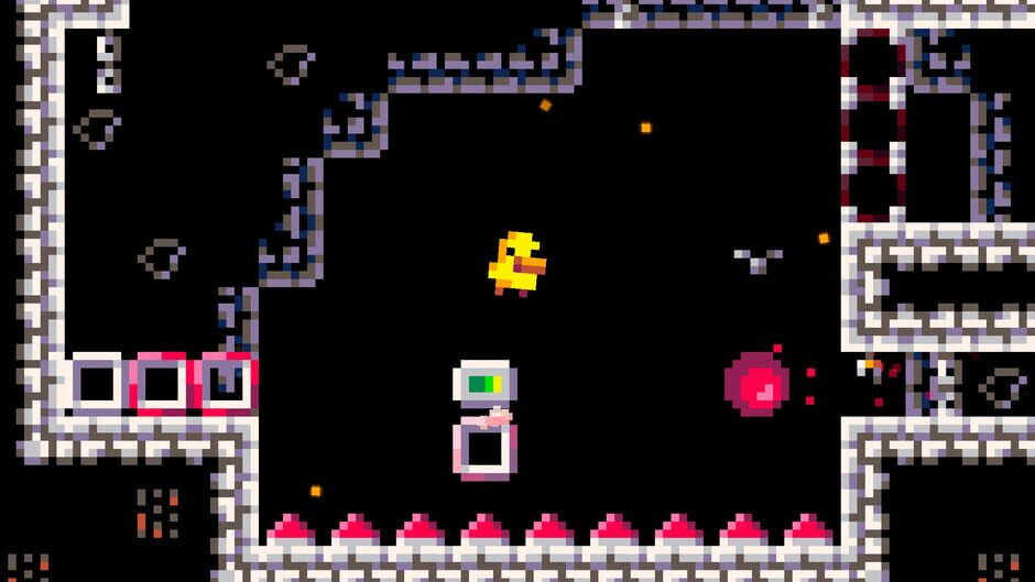 Duck Souls Screenshot