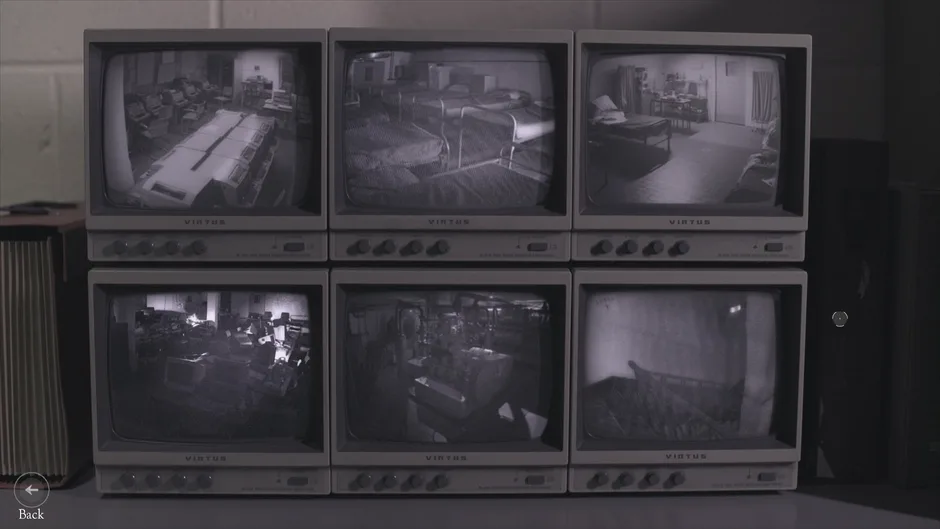 The Bunker, captura de tela 3