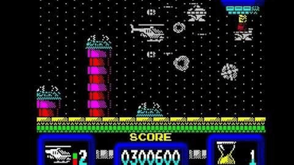 Cobra Force Screenshot