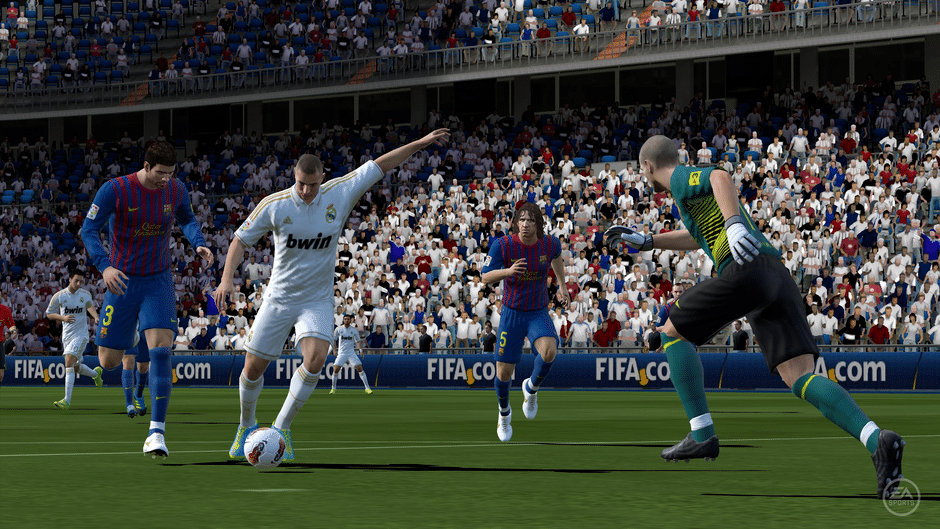 Tap Sports Football 2016 Screenshot