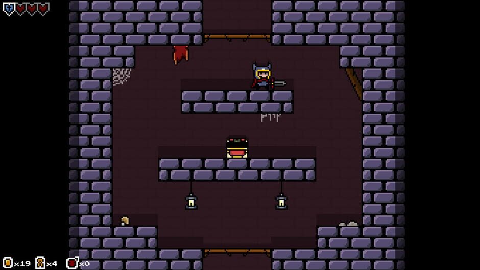 Princess.Loot.Pixel.Again x2 Screenshot