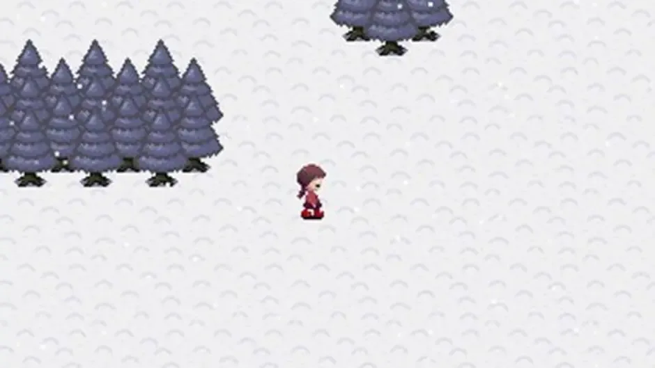 Yume Nikki, captura de tela 1