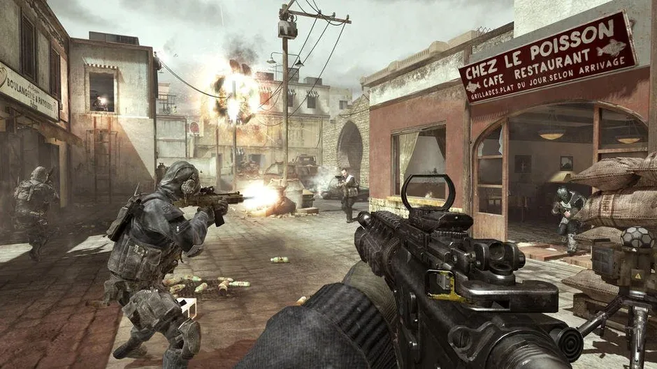 Capture d'écran de l'article