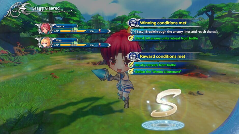 Empire of Angels IV Screenshot